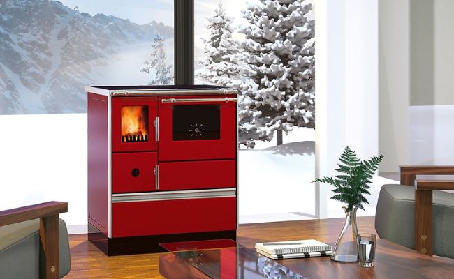 Wood burning cookers